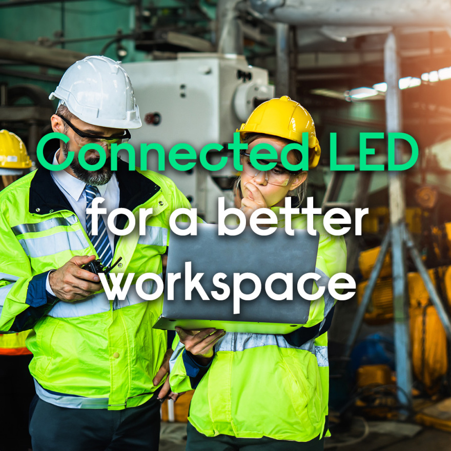 SignifyCompany's tweet image. Energy efficiencies and carbon reductions gained through #connectedLEDlighting can support industry initiatives aimed at mitigating #climatechange and risk, for businesses of any size or for any part of the value chain. 

Learn more 👉 signify.co/3vLittg

#ClimateAction