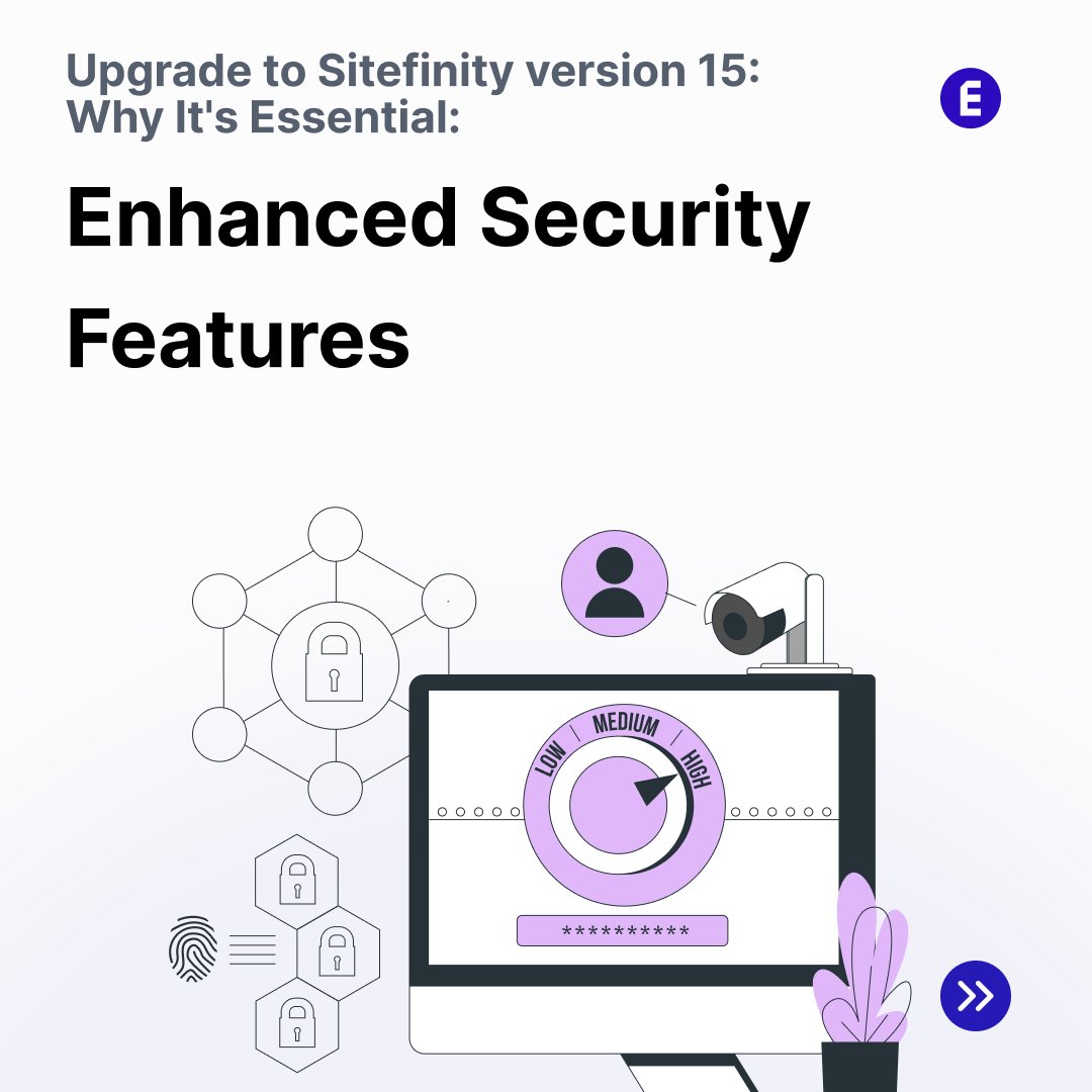 enginessio's tweet photo. 🚀 Don't miss out on the latest features and enhancements! Why upgrade to Sitefinity 15? Upgrade your Sitefinity version today and take your experience to the next level. 💻 #UpgradeNow #SoftwareVersion https://t.co/1zHTunRFa6