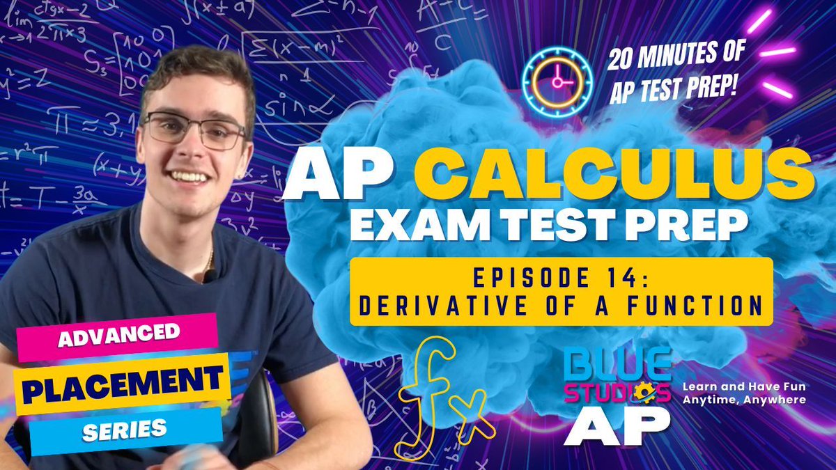 Blue Studios EDU tweet media