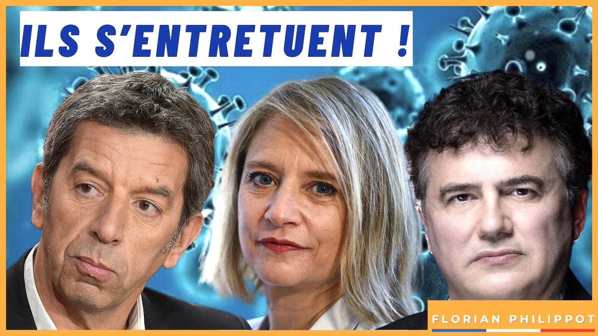 Les covidistes se dévorent entre eux, et c’est une excellente nouvelle ! En attendant la vraie justice, déjà le karma !… Guerre féroce Pelloux/Lacombe Michel Cymes en PLS après la suppression du Mag de la Santé. Et les #RKIFiles continuent de déchaîner les passions en