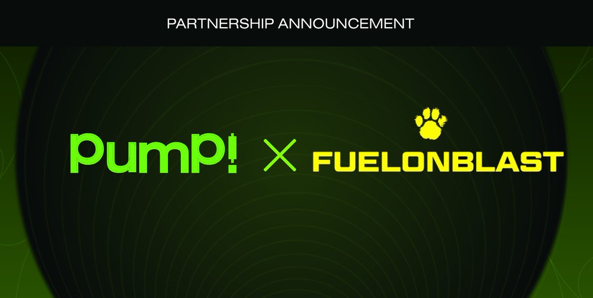 We are happy to welcome @fuelonblast on board as our latest partner!

FuelOnBlast is creating a premier launchpad to generate tokens + provide liquidity loans on Blast. Our community can receive discounts on creating tokens and rebates on loans!

Let's Fuel the Pump!