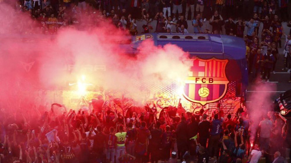 Somhiseremfcb's tweet photo. 💙TODOS JUNTOS❤️ https://t.co/0Pvz7bBeTW