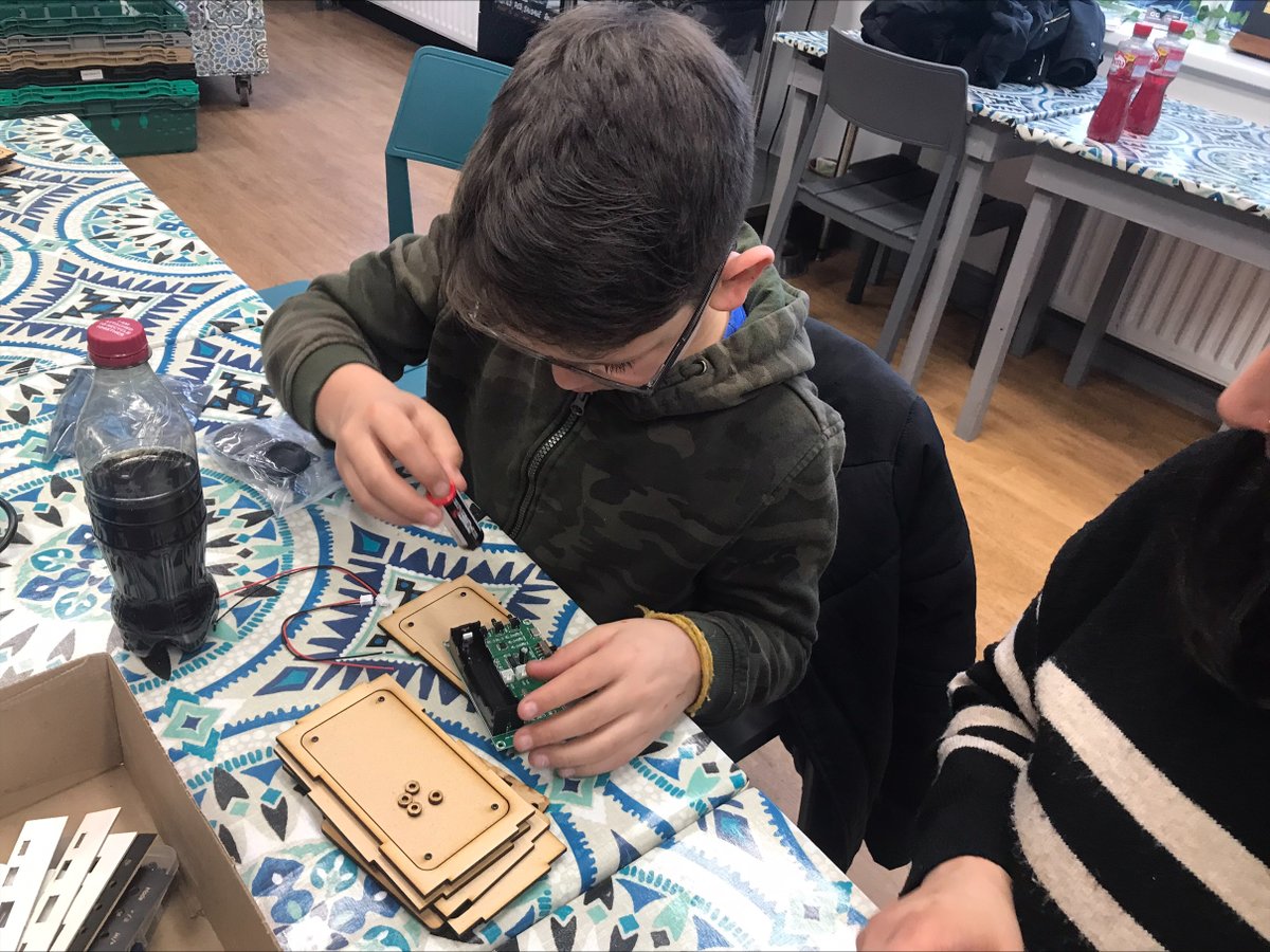 Chopwell Regeneration CIO tweet media