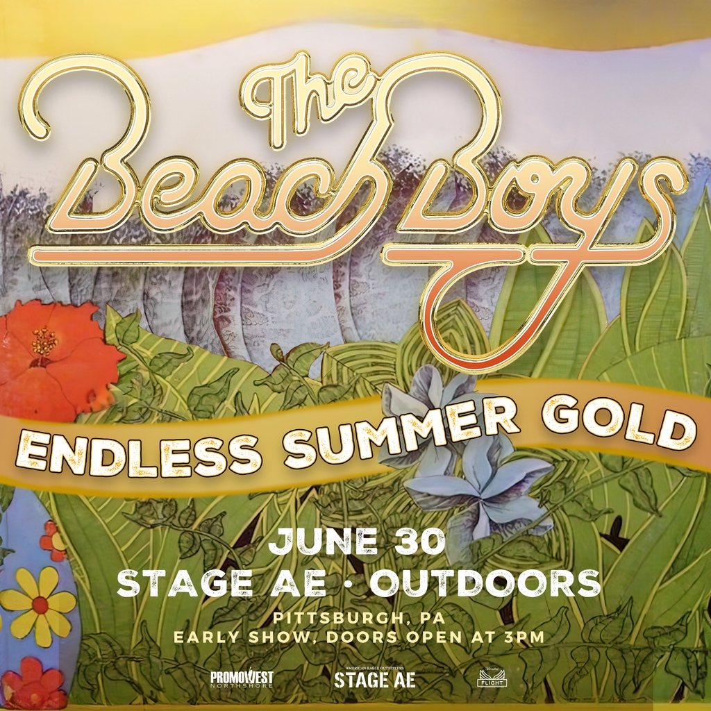 🏖 NEW SHOW 🏖 🎶 @thebeachboys 🗓 June 30th, outdoor show! 🔗 axs.com/events/542042/…