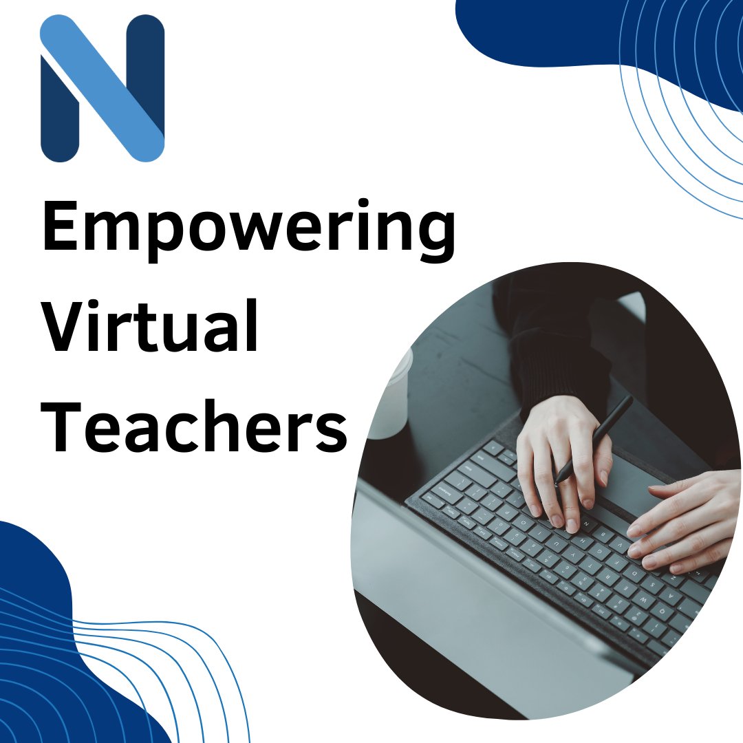 Ready to elevate your virtual teaching game? Join NVTA's vibrant network of educators dedicated to innovation and student success. 📚
 #NVTA #EdTech #TeachingExcellence #VirtualTeaching #Excellence #virtualeducation #onlineeducation #getcertified #educators