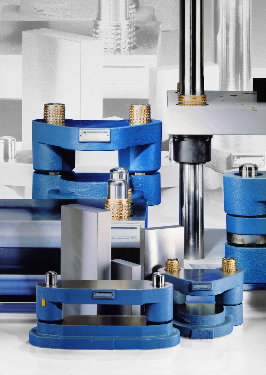 We supply a wide range of Die Sets to suit all applications; visit us at bruderer.co.uk

For more information, contact us at mail@bruderer.com

#Bruderer #Ukmanufacturing #Engineering #Ukmfg #Stampingpresses #Stamping #Press #Precision #Technology #Excellence #Diesets