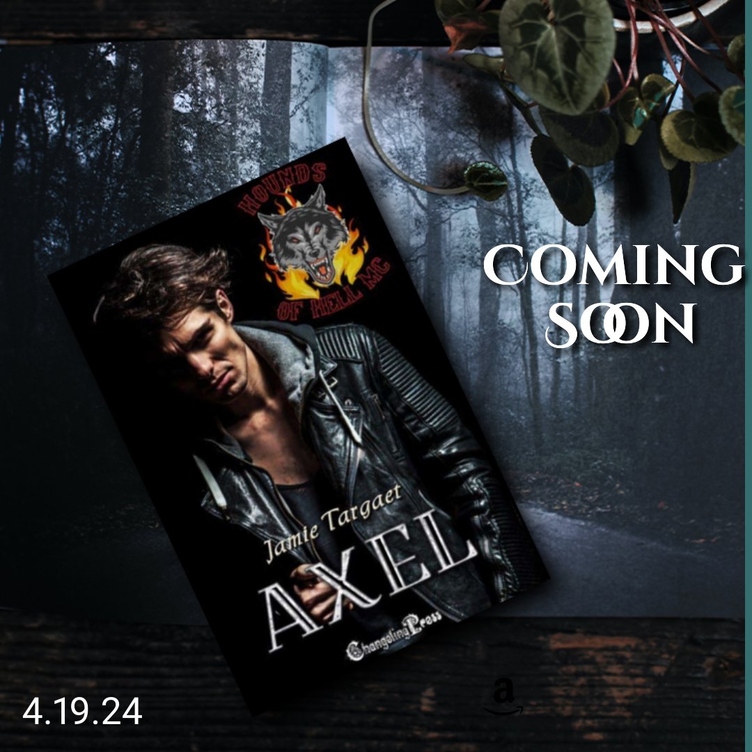 SipCoffeeRead's tweet photo. Coming Soon.. Axel (Hounds of Hell MC, Book 3) by Jamie Targaet – Motorcycle Club Romance coming April 19th!
Pre-Order Today: https://t.co/hptVzSTkdo
@RABTBookTours #RABTBookTours #AxelHoundsofHellMC #JamieTargaet #MotorcycleClubRomance https://t.co/JdPxVjokHG