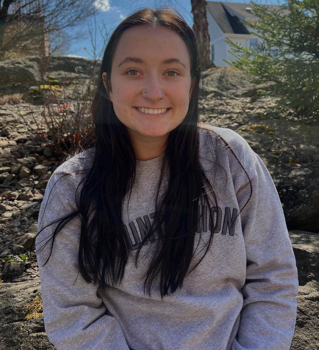 mountunion's tweet image. Carrigan Pahanish, psychology major, will be attending Kent State University after graduation to pursue her master's in school psychology! Congrats, Carrigan, we wish you all the best! #30DaysOfExceptional

Read Carrigan's story: bit.ly/49IAF4q