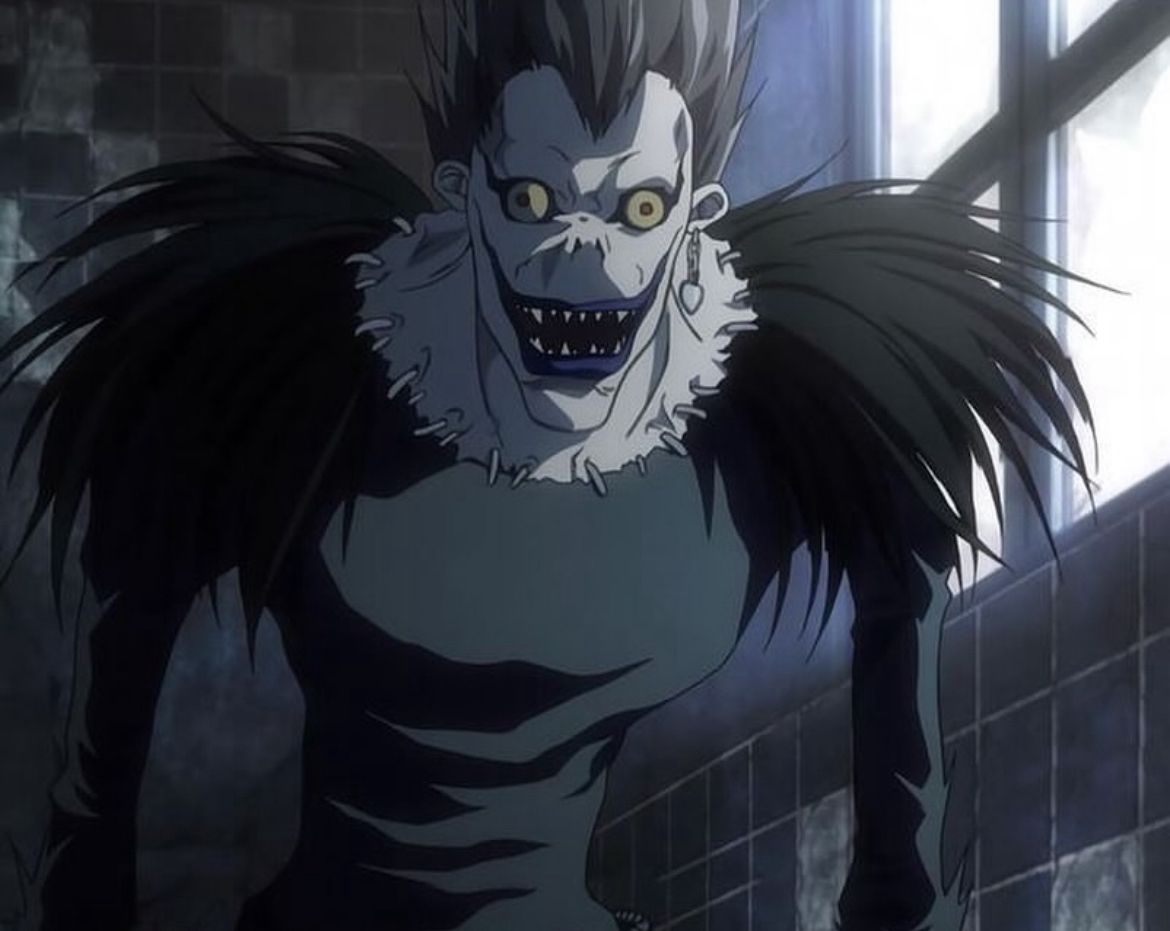 retro_anime's tweet photo. Death Note https://t.co/VRR5NJXRxC