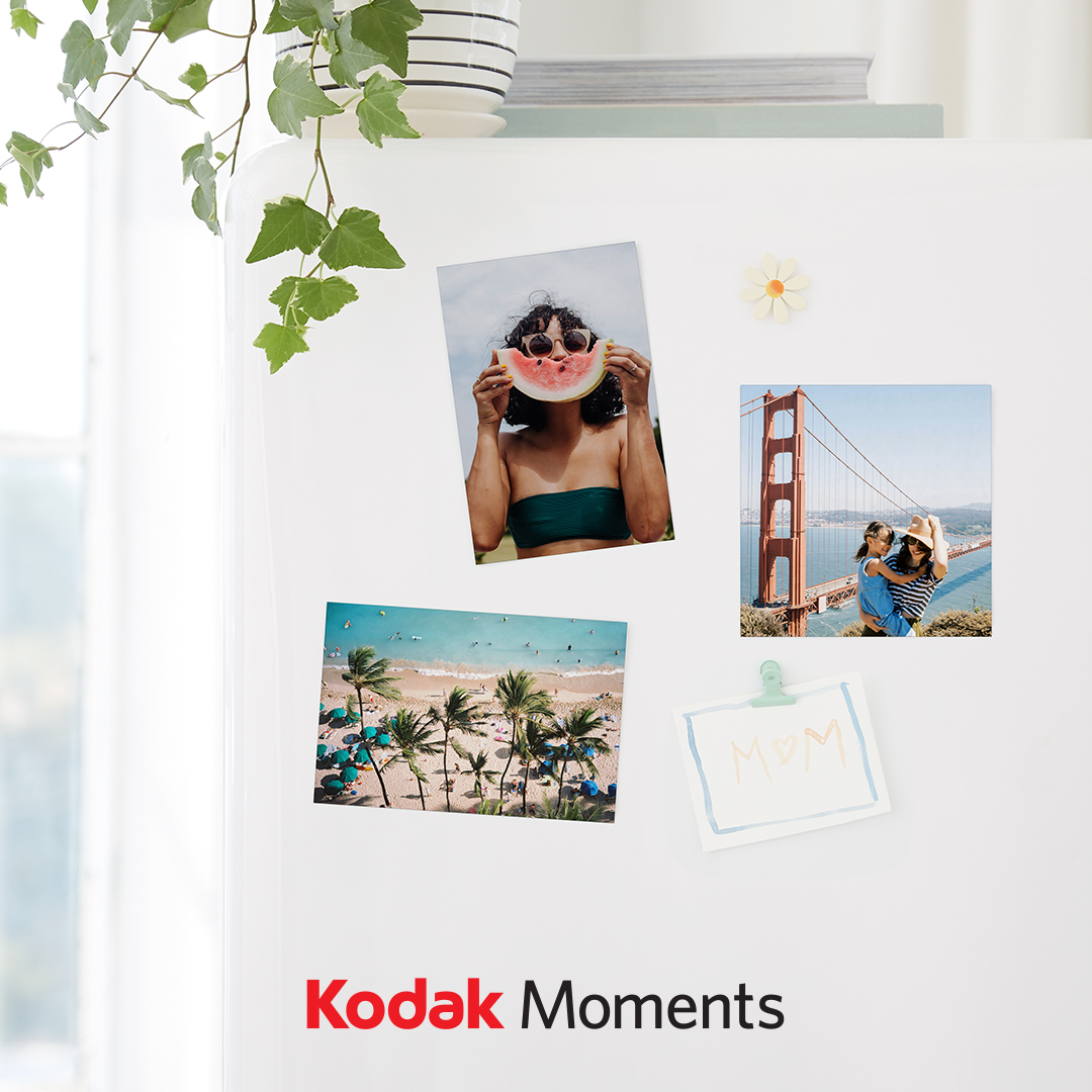 Brighten up your kitchen with personalized Photo Magnets. Create yours now at a store near. ☀️ *Square Magnets available at most stores.