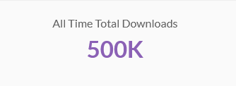 MisterAustin1's tweet photo. our little podcast hit half a million downloads 🥲💜 https://t.co/nZnZfKnbZ4