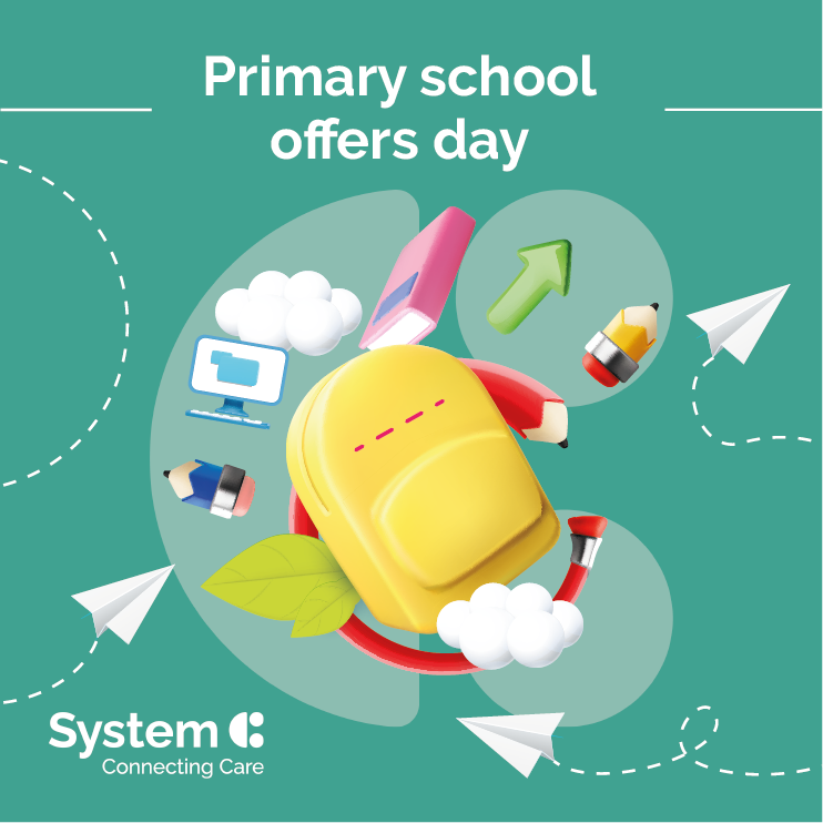 Happy #PrimaryNationalOfferDay! 📚 Wishing all families the best in receiving their primary offers today. Over 41,000 applications for primary school places has been processed via our solution and nearly 93% of all applications being submitted via our online portals.🎉