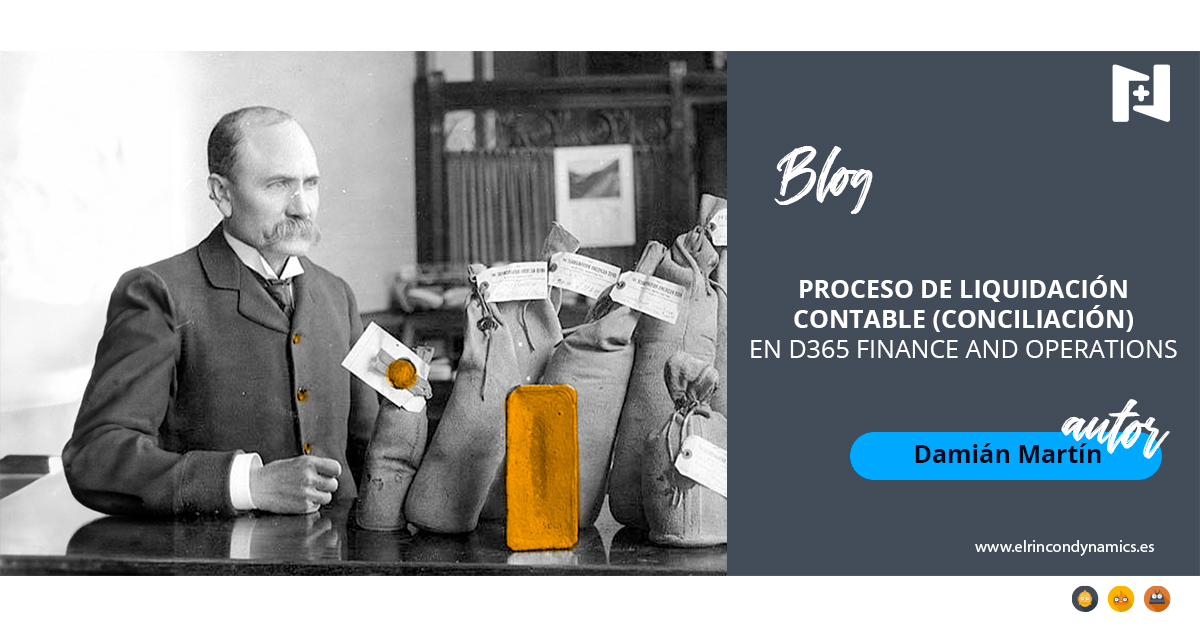 📌 ¿Sabías que el proceso de liquidación contable puede automatizarse?  Vente al #blog donde José Damián Martín nos enseña a conciliar más fácilmente nuestras cuentas🔍📊 #Contabilidad #LiquidaciónAutomática #Dynamics365FnO #Dynamics365

elrincondynamics.es/blogpost/el-ri…