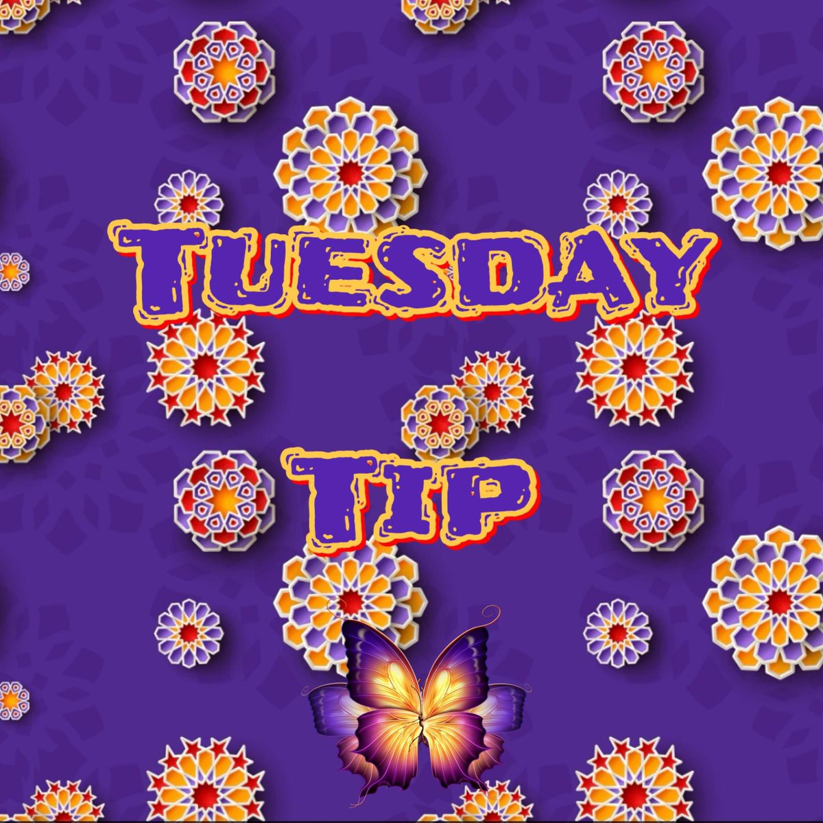 Tuesday Tip 

Today is simple, just enjoy the little things. 

#Lupus #LupusAwareness #LupusWarriors