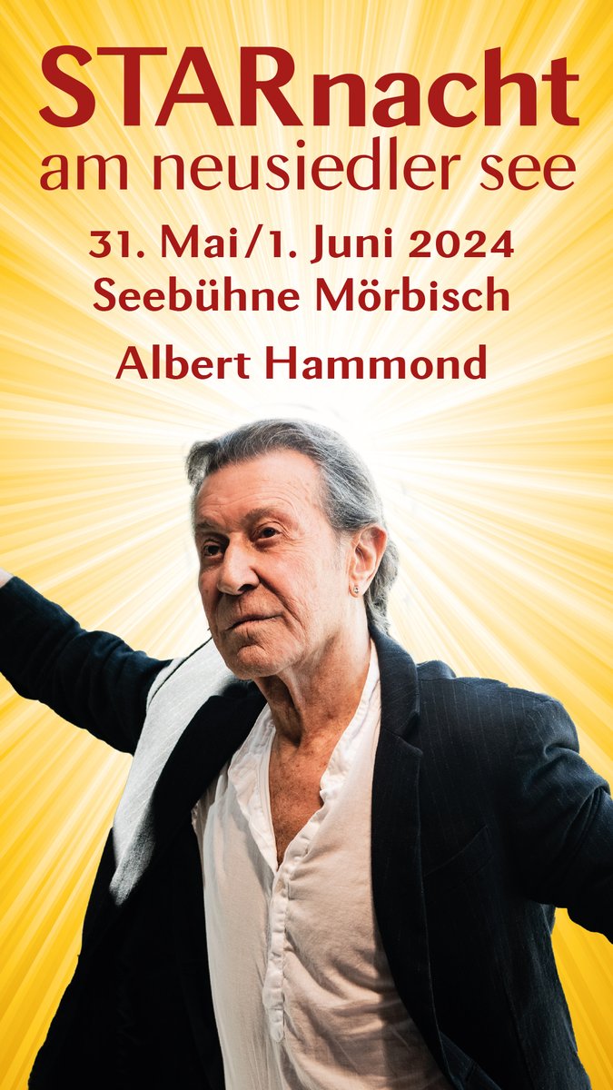 Albert Hammond (@alberthammond) on Twitter photo 2024-04-16 14:01:23