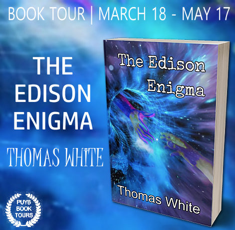 📕📖📗📙★★★★★ A #Scifi #Mystery #MustRead! THE EDISON ENIGMA by Thomas White #PUYB #amazon #AuthorPromo #AuthorPromotion #bookbuzz @thomasw42956181
🔥Click here ->t.ly/_NOoo