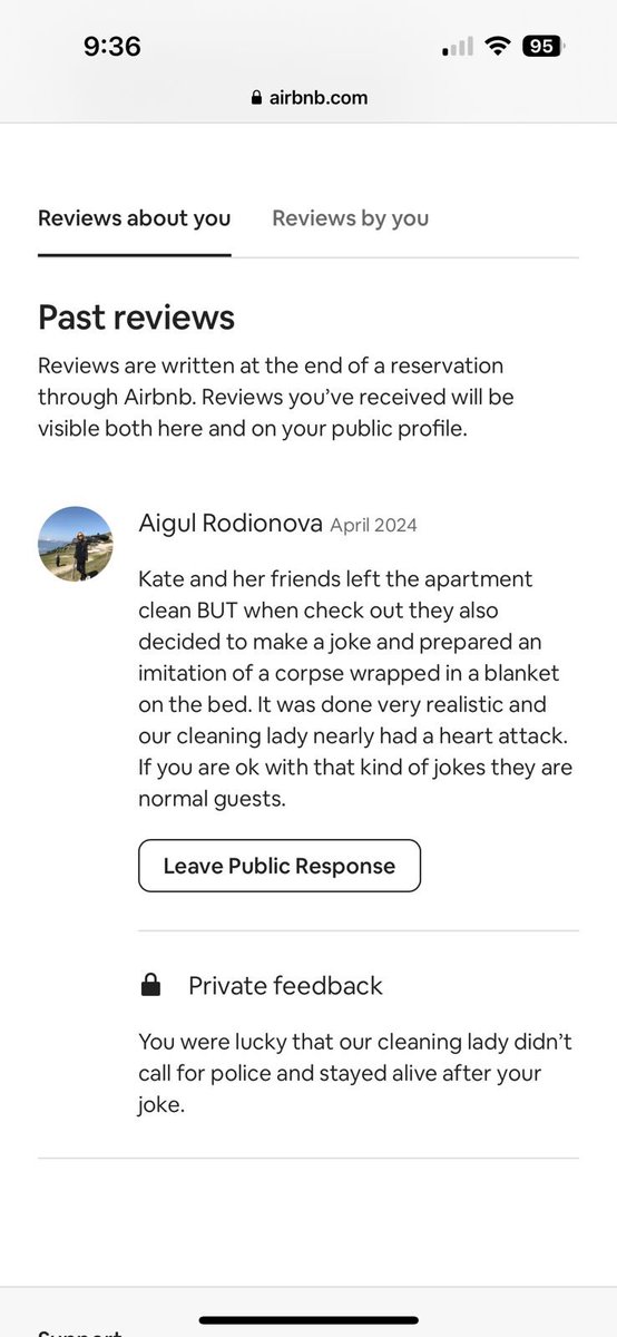 MyLastWordsLife's tweet photo. Renting an Airbnb in Thailand and we decided to make a practical joke. Here’s our complain from our host 🤣🤣 https://t.co/FHdNTLDzsq