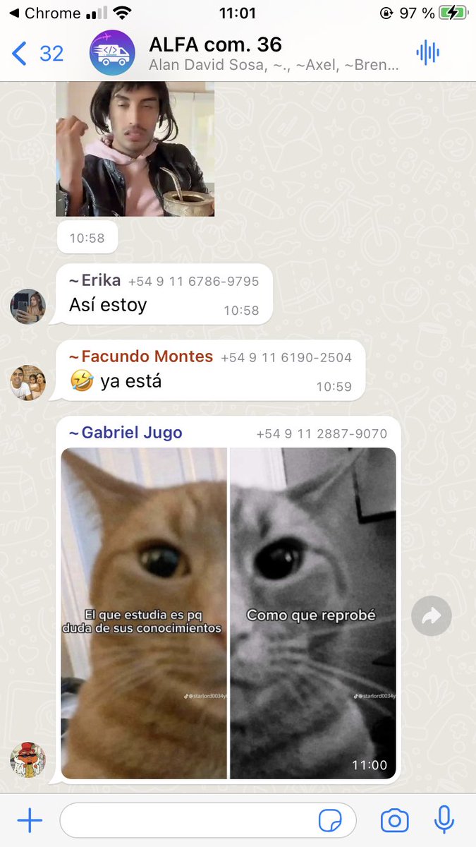 Sáquenme de acá😭😭😭