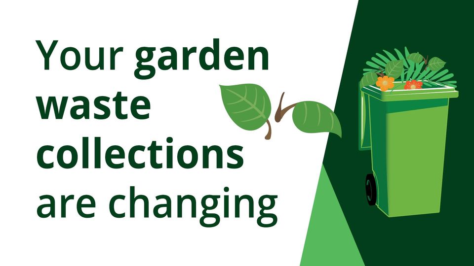 🍂 A small additional charge for the green bin collection service has been introduced and we will only be collecting bins from properties that have signed up.   There is still time to sign up for collections at the discounted rate of £30 for the year.    chesterfield.gov.uk/bins-and-recyc…