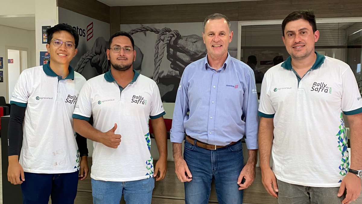 rallydasafra's tweet image. Nem parece que encerramos a Etapa Soja há duas semanas, não é mesmo? 😉🌱

Agora é tempo de estar perto dos produtores, junto de nossos patrocinadores e colegas de equipe. 👨‍🌾🚜

Bora aproveitar! 💚

#agro #agronegocio #produtorrural #lavoura #rallydasafra