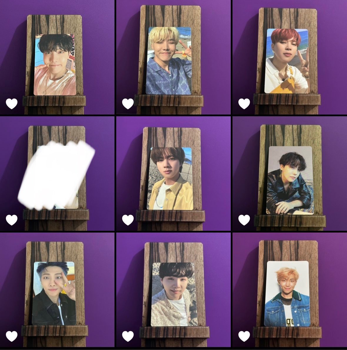 875things's tweet photo. wts lfb ph #875thingsonhand

assorted bts album photocards
Php 220 each

♡ get 5 pcs &amp; above, free sf via j&amp;t
♡ payo or Php 50 dp, bal after 3 wks

reply mine + pc or dm me!

🏷 sale ly butter ynwa her tear be mots7 motsp rm namjoon suga yoongi jhope hobi jin jimin v taehyung https://t.co/HjjIgXF3y4
