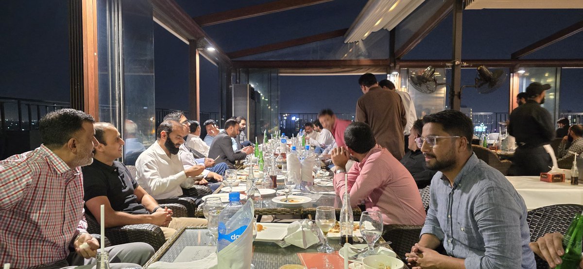 We have organized a heartwarming iftar dinner for the employees of Delta and Chenab Feed in Lahore. The event was a testament to the company's commitment to fostering a sense of unity and camaraderie among its team members.

#AsiaPoultryFeeds #DeltaFeed #ChenabFeed  #IftarDinner