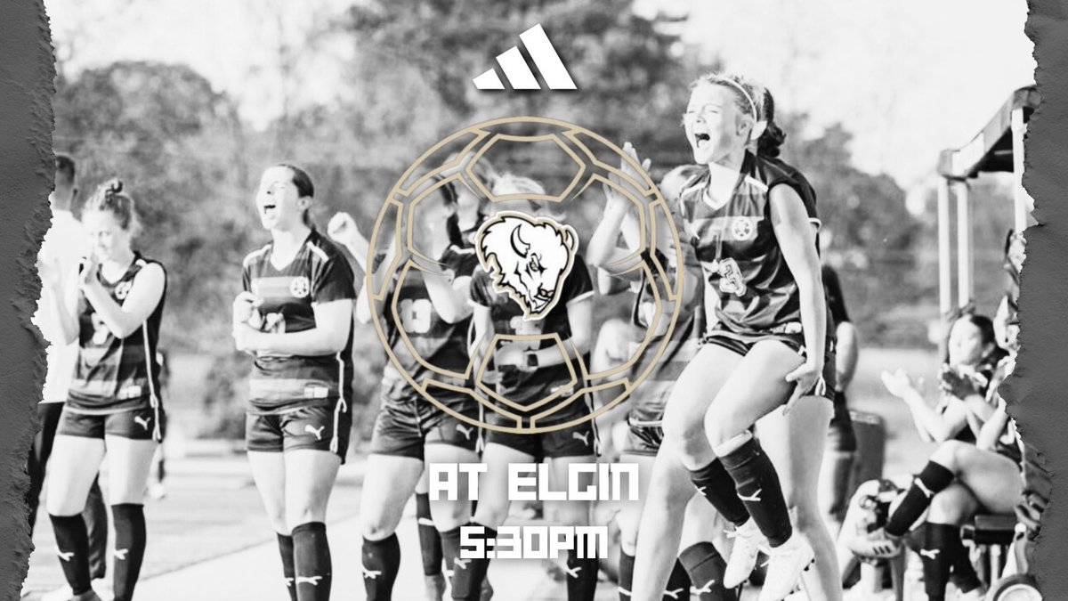 District game number 6!🦬⚽️