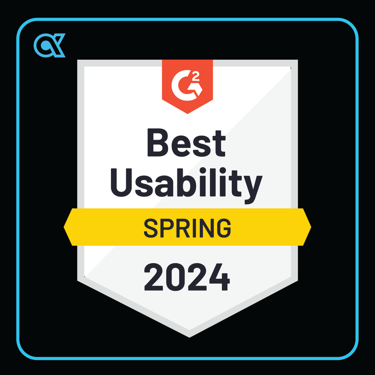 We're pleased to have been awarded Best Usability by G2! G2 is a software comparison platform that helps users find the best software solutions and has named Awardco a category leader. We are committed to excellence and innovation in the industry! #awardco #employeerecognition