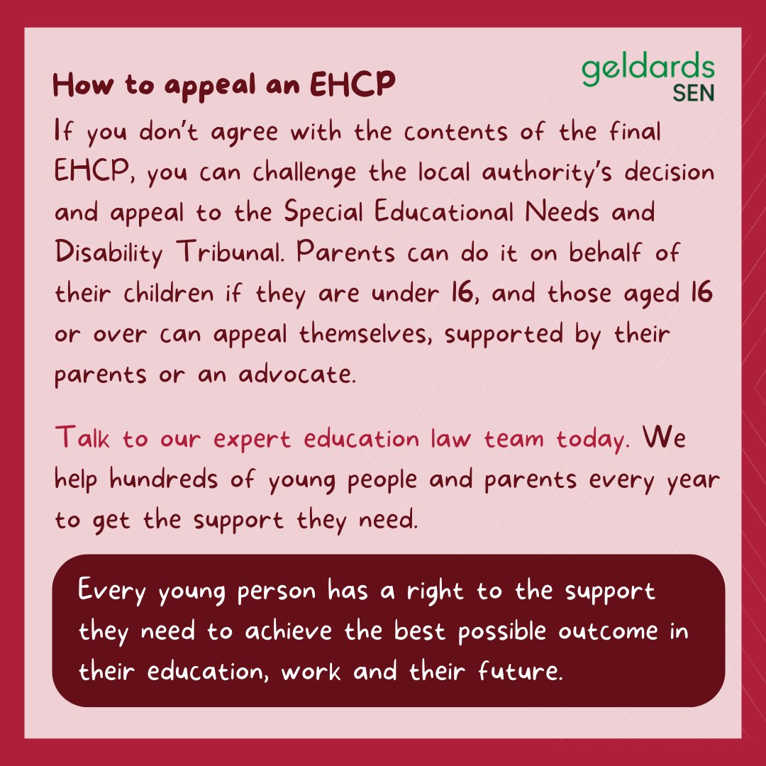 The deadline to review and make any amendments to an EHCP (post-16) was 31st March in England.
If your local authority hasn’t met this deadline, we have important advice and guidance for you.
#specialeducationalneeds #additionallearningneeds