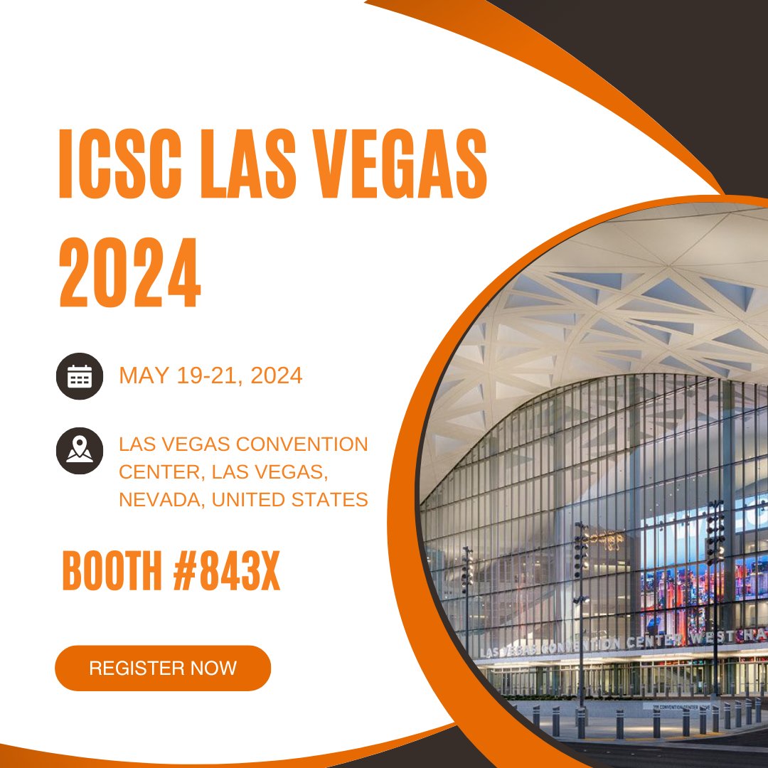 Save the date! We'll be at ICSC Las Vegas 2024 from May 19-21. Don't miss this opportunity to connect and network with industry leaders. \nhttps://www.icsc.com/attend-and-learn/events/details/las-vegas-2024\n\n#ICSC #ICSC2024 #LeaseAbstraction #LeaseAdministration