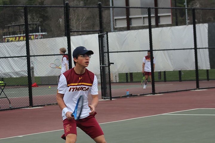 <a href="/TennisIthaca/">IthacaVarsityTennis</a> with the 6-1 win over Vestal. Thank you IHS scholar, Lily Wang, for the photos!🎾

@AthleticsICSD