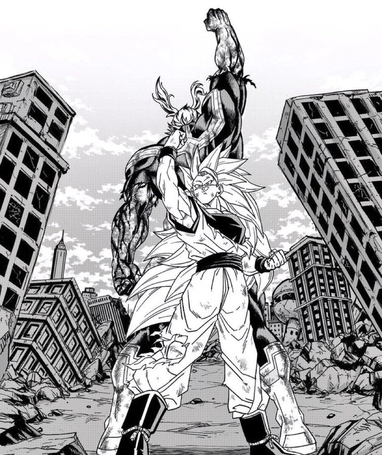 Sachin_D_M's tweet photo. Some of the best "I am still Standing" Moments in Anime 

[ A THREAD 🧵] https://t.co/NWrn6m7sR9