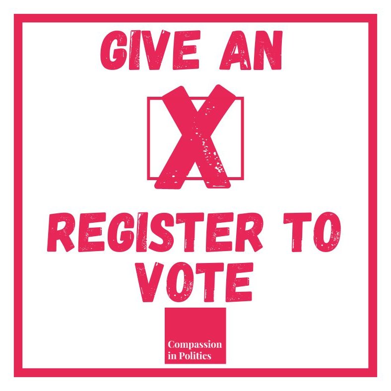 🚨 TODAY = last chance to register to vote in May🚨 As it stands, 4 MILLION young people will be excluded from voting at the next election. Don’t risk losing your voice. #GiveAnX about your future and #RegisterToVote before midnight tonight! 👉 gov.uk/register-to-vo…
