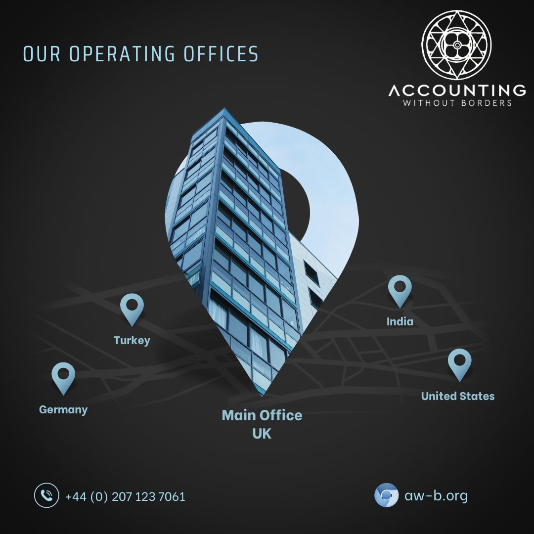 NGOaccounting's tweet photo. Our London HQ leads global NGO accounting services, with regional offices spanning the Americas, Europe, Asia-Pacific, and the Middle East, providing tailored solutions for impactful financial management on a global scale
#accounting #finance #quickbooks #ngo #nonprofit #Global https://t.co/ms1lxQFGp6