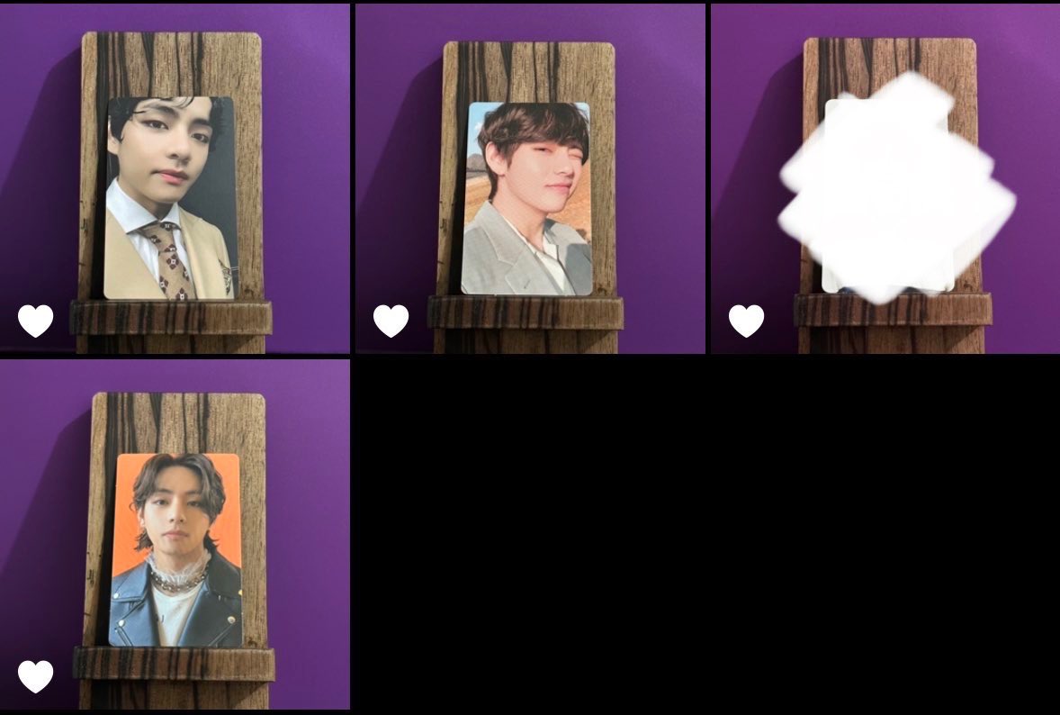 875things's tweet photo. wts lfb ph #875thingsonhand

assorted bts album photocards
Php 220 each

♡ get 5 pcs &amp; above, free sf via j&amp;t
♡ payo or Php 50 dp, bal after 3 wks

reply mine + pc or dm me!

🏷 sale ly butter ynwa her tear be mots7 motsp rm namjoon suga yoongi jhope hobi jin jimin v taehyung https://t.co/nkUcN2njCx