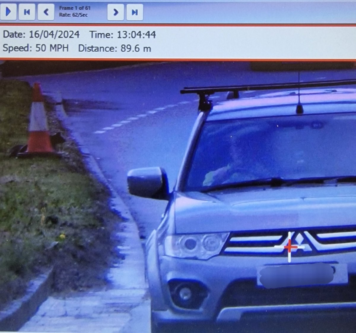 gmptraffic's tweet photo. #Fatal4 | Speeding is one of the leading contributing factors of deaths on the roads.
Help us to keep our roads safe by slowing down and looking out for other road users.
#TrafficPCSO XQ61 on Chester Road this afternoon, 50mph is not acceptable. https://t.co/L407qBYFSM