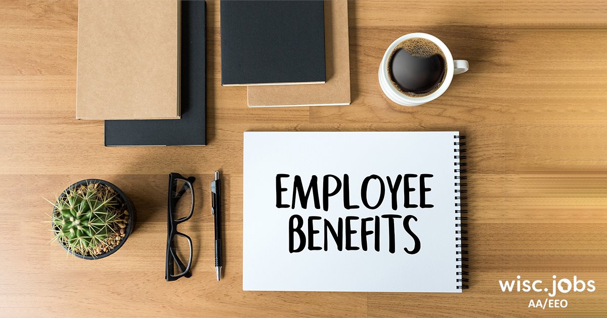 Dept of Employee Trust Funds is hiring a #ChiefBenefitsOfficer in #MadisonWI to be the #DivisionAdministrator responsible for policy & program mgmt of public sector employee group benefits. $125-$150K/yr +benefits. Apply by 4/19. #WIjobs #govjobs #HRjobs ow.ly/hwFT50Rgz21