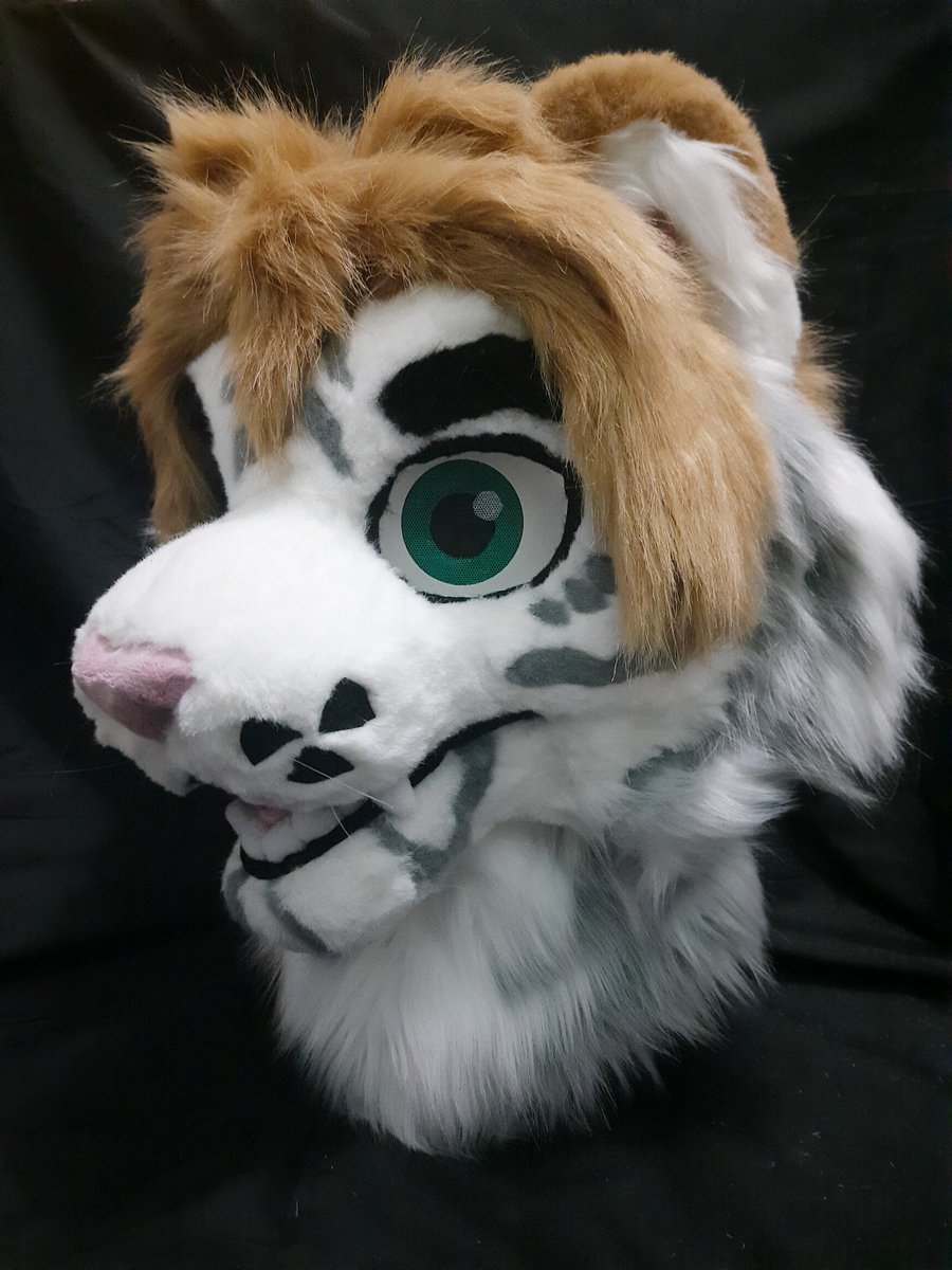 Vulpes_Paw Fursuit tweet media