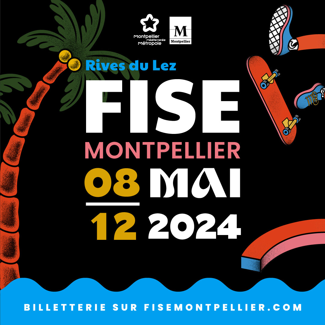 Cette année, le <a href="/fiseworld/">FISE</a> évolue et vous donne rendez-vous du 8 au 12 mai 2024 sur les berges du Lez à Montpellier avec des nouveautés qui vous permettront de vivre une expérience unique. 🔥🚲
👉Réserver votre ticket : swll.to/TMBJo