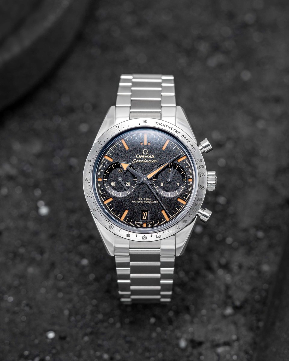 baldassarreted's tweet image. With eye-catching detail and a very wearable case architecture, why is this piece not more talked about?
.
#omega #speedmaster #moonwatch #moonwatches #omegamoonwatch #omegawatches #omegawatch #omegaspeedmaster #speedmasterprofessional #omegaspeedmastermoonwatch #teddybaldassarre