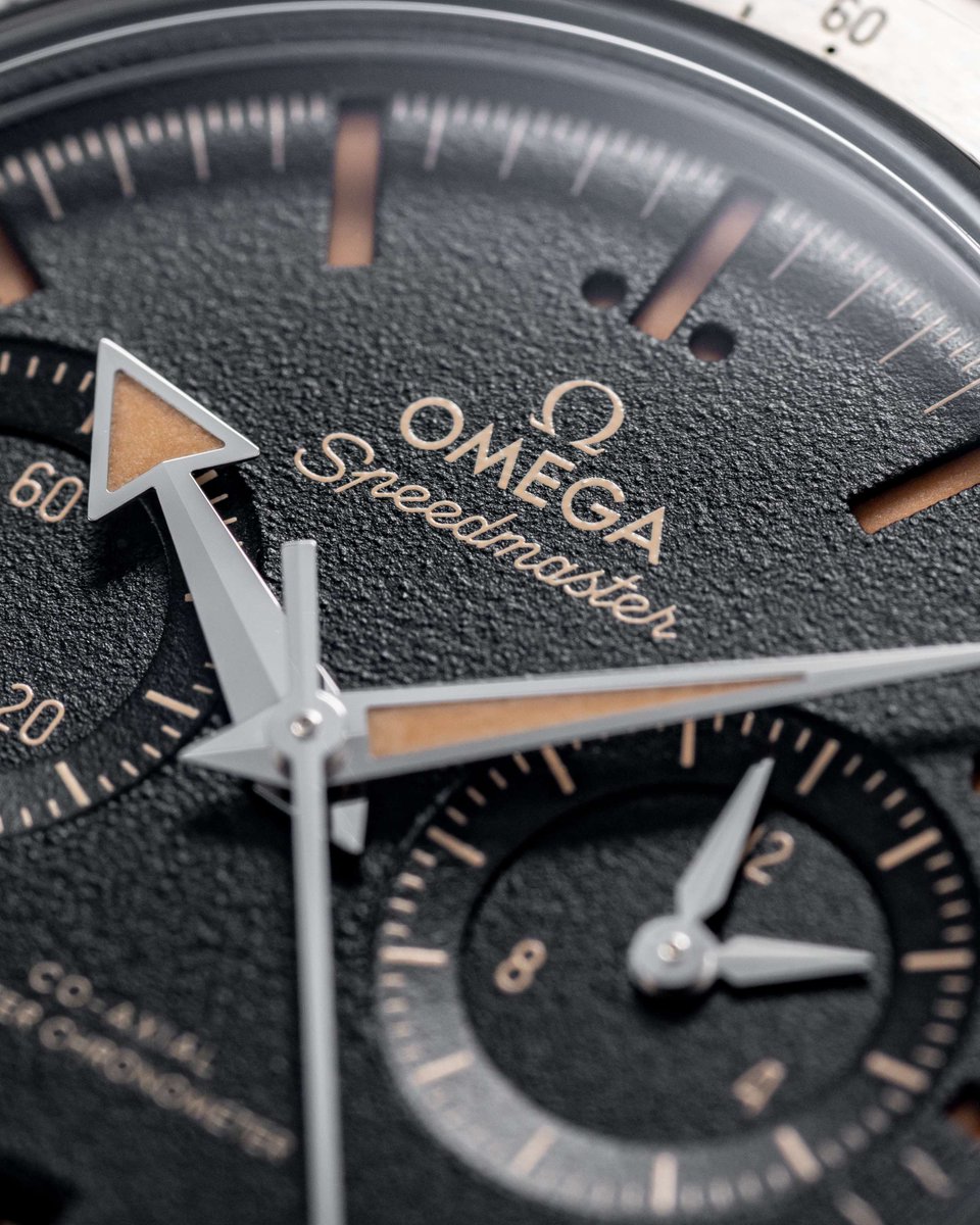 baldassarreted's tweet image. With eye-catching detail and a very wearable case architecture, why is this piece not more talked about?
.
#omega #speedmaster #moonwatch #moonwatches #omegamoonwatch #omegawatches #omegawatch #omegaspeedmaster #speedmasterprofessional #omegaspeedmastermoonwatch #teddybaldassarre