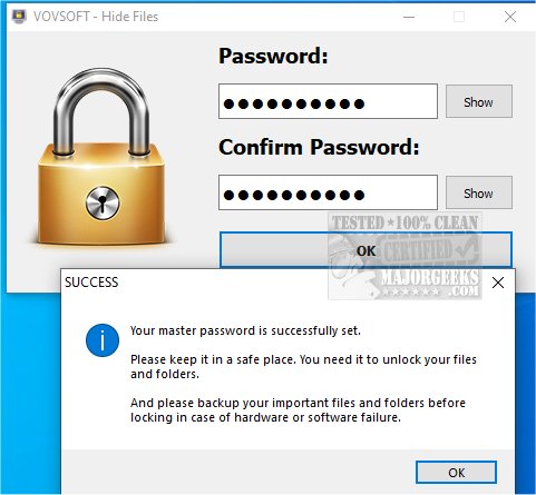 majorgeeks's tweet image. VOVSOFT Hide Files helps you easily secure your confidential #folders, #files, and even entire drives.
majorgeeks.com/files/details/…