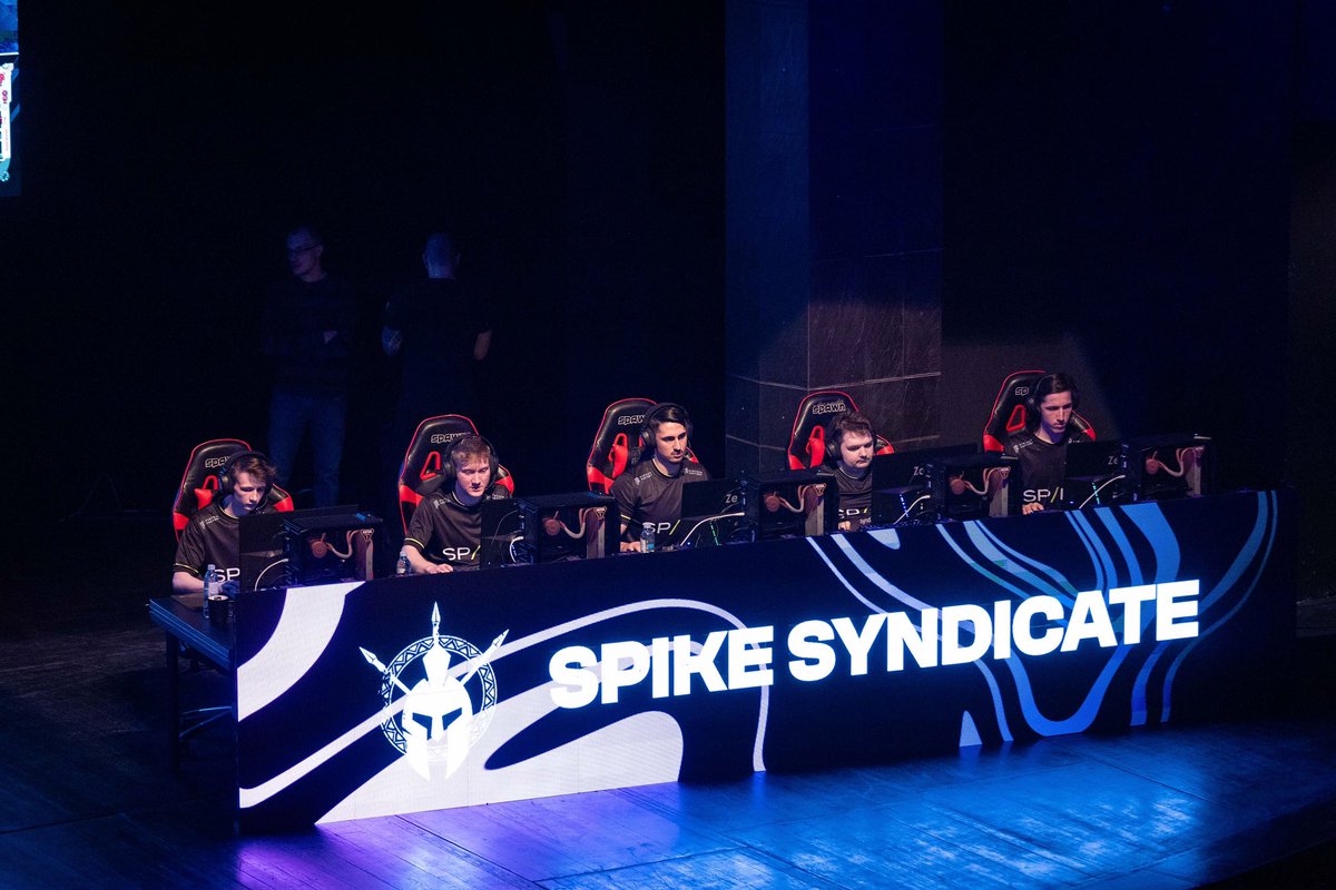 Success isn't just about winning, it's about the journey, the growth, and the resilience you build along the way. 🚀 Stay focused, SPIKE Syndicate team, and trust in your skills. 🔥 Catch us on @fortunaEsports YouTube channel. Our first match begins at 18:00 vs @anoesports 💪