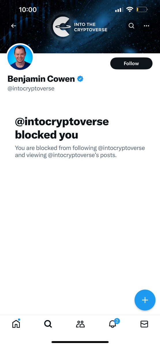 The insecurity here is giving me second hand embarrassment! #confirmationbias #Bitcoin #Ethereum