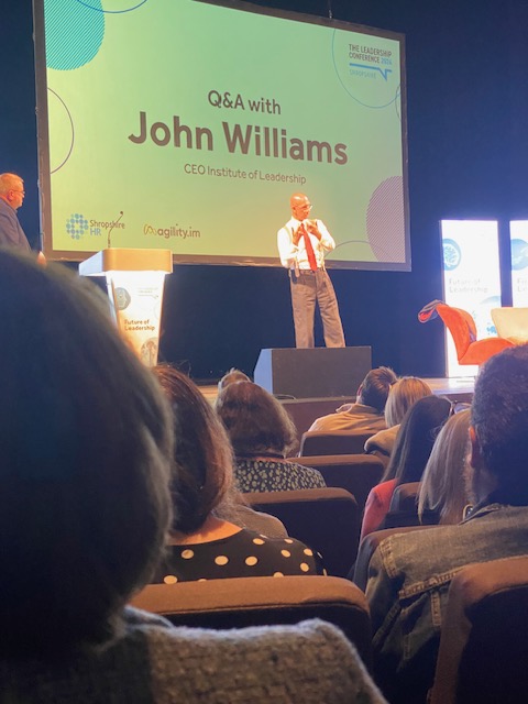 empower_trust's tweet image. Colleagues had a fantastic day at The Leadership Conference 2024! How to be Brilliant by @MichaelHeppell was simply brilliant! Service Animals Masterclass and John Mark Williams ! Wow 🤩

#CollaborateforSuccess #LeadershipConference2024 #empower_trust