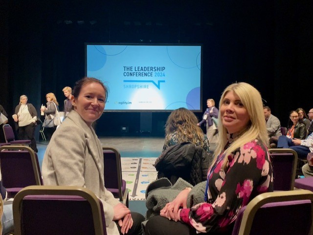 empower_trust's tweet image. Colleagues had a fantastic day at The Leadership Conference 2024! How to be Brilliant by @MichaelHeppell was simply brilliant! Service Animals Masterclass and John Mark Williams ! Wow 🤩

#CollaborateforSuccess #LeadershipConference2024 #empower_trust