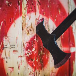 Newly updated: Axe Throwing in #Yorkshire - lots of new venues and locations to enjoy this fun and thrilling activity. daysoutyorkshire.com/adventures/lan…