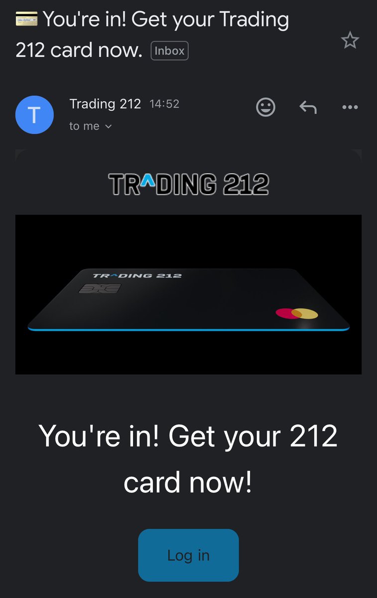 Does anyone know how to use this? I click to log in and it opens T212 and that’s it, nothing else?