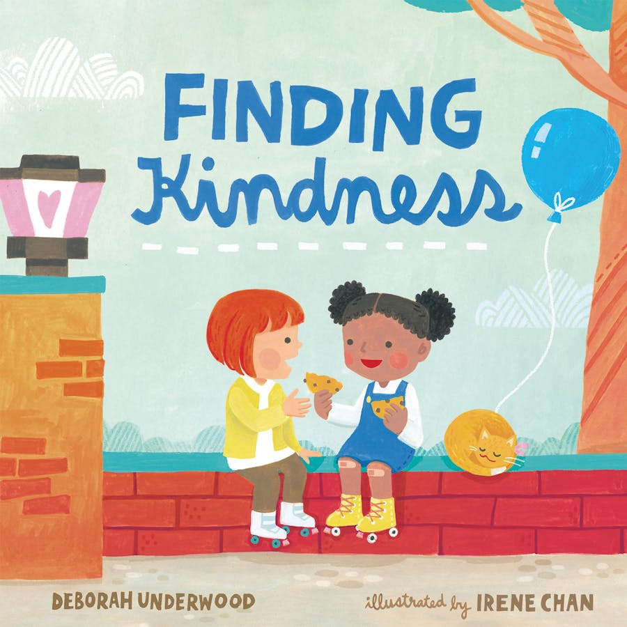 'Kindness is forgiving yourself when you've made a mistake or forgiving a friend who got mad.' This week with our primary classes @StGregoryHCDSB we're reading 'Finding Kindness' by Deborah Underwood and Irene Chan. @scholasticCDA #SchoolLibraryJoy @oslacouncil @ONLibraryAssoc 💙