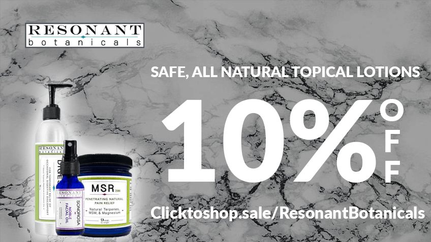 High-quality CBD topicals are now more affordable than ever! Use code SAVE10 for 10% off ALL Resonant Botanicals products on buff.ly/3UjZuzq. Don't miss out! 💚🌿 #CBDdiscounts #SaveOnCannabis